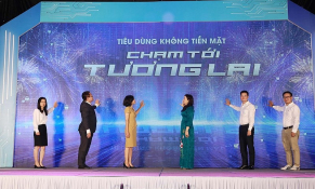Hà Nội đặt mục tiêu đến năm 2025 sẽ thực hiện thanh toán không dùng tiền mặt