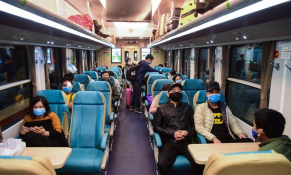 Đường sắt giảm giá vé sâu với đoàn khách có đăng ký chương trình kích cầu du lịch