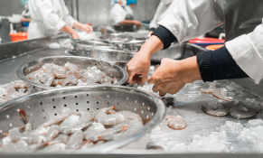 Đề nghị bãi bỏ hạn ngạch đối với tôm Việt Nam nhập khẩu vào Hàn Quốc