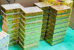 Đình chỉ lưu hành, thu hồi trên toàn quốc kem chống nắng - Bảo vệ da Intensive UV Sunblock Cream Linh Chi Vàng không đạt tiêu chuẩn .