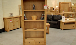 Hoa Kỳ tiếp tục gia hạn kết luận chống lẩn tránh thuế phòng vệ thương mại với tủ gỗ Việt Nam 