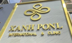 Hoạt động không phép, Viện Thẩm mỹ Xanh Ponl bị xử phạt 160 triệu đồng, đình chỉ hoạt động 18 tháng