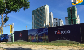 Vi phạm công bố thông tin, cổ phiếu của Địa ốc Tân Kỷ có khả năng bị hủy niêm yết