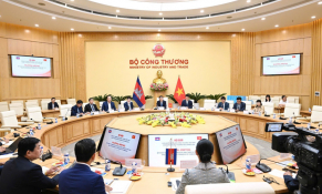 Cơ hội kết nối giao thương doanh nghiệp Việt Nam – Svay Rieng, Campuchia