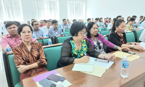 Tăng trưởng tín dụng ì ạch ở 'vựa lúa gạo và thủy sản'