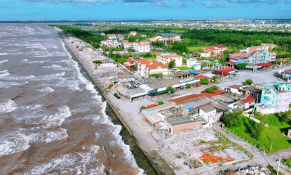 Tập đoàn Trường An đề xuất đầu tư khu du lịch nghỉ dưỡng tại Quất Lâm (Nam Định)  hơn 50.000 tỷ 