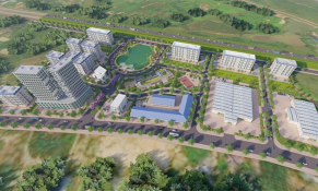 TBCO- Doanh nghiệp tiên phong làm nhà ở xã hội tại Thái Nguyên