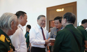 Nước Việt Nam là một, dân tộc Việt Nam là một