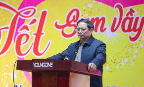 “Tết Sum vầy - Xuân gắn kết” có Thủ tướng về thăm Nam Định