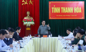 Thanh Hóa cần khai thác tối đa nguồn lực con người để phát triển bền vững