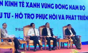 Phát triển kinh tế tuần hoàn để có nền kinh tế xanh 