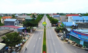 Thái Nguyên: Dự án khu đô thị Tân Hương trị giá hơn 1.000 tỷ đồng tìm nhà đầu tư