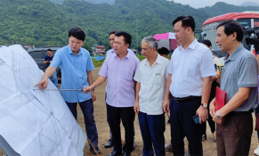 Thái Nguyên: Cụm công nghiệp Tân Dương – Triển vọng mới cho vùng đất ATK