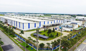 Điểm qua một số dự án của Công ty cổ phần Đệ Tam tại VSIP Bắc Ninh 