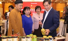 Thúc đẩy sản xuất và tiêu dùng hàng Việt Nam