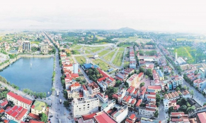 Bắc Giang phê duyệt quy hoạch khu đô thị hơn 1.700 ha tại thị xã Việt Yên
