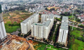 Thị trường bất động sản năm 2023 ghi nhận nhiều tin vui?