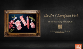 Thị trường Việt Nam còn nhiều dư địa cho thịt lợn Bỉ