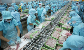 Thuỷ sản Việt Nam sẽ chiếm trên 7% thị phần trên thị trường thế giới