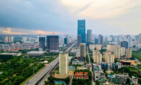 Quy hoạch Thủ đô mở ra không gian phát triển mới