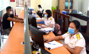 Thu ngân sách nhà nước ước đạt hơn 1.200 nghìn tỷ đồng trong 8 tháng năm 2022