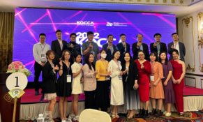 Thúc đẩy hợp tác nội dung sáng tạo giữa Hàn Quốc - Việt Nam