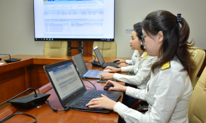 Chuyển đổi số hiện đại hóa công tác quản lý thuế