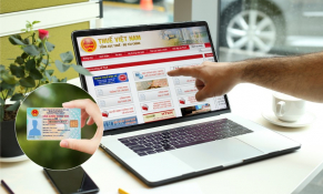 Số định danh cá nhân thay thế hoàn toàn mã số thuế