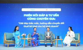 Liên kết ba trụ cột thúc đẩy xóa bỏ thuế khoán