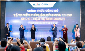 Xóa bỏ thuế khoán, mở đường cho hộ kinh doanh tiến vào kỷ nguyên mới