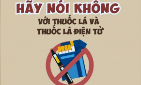 Bảo vệ trẻ em trước tác động của ngành công nghiệp thuốc lá