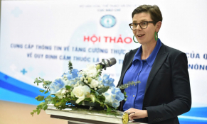 Đề xuất đưa hoạt động đầu tư kinh doanh thuốc lá điện tử vào danh mục ngành, nghề bị cấm