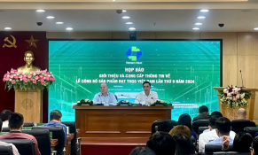 190 doanh nghiệp đạt Thương hiệu quốc gia Việt Nam năm 2024