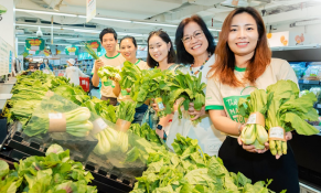 Quan tâm thúc đẩy tiêu dùng xanh