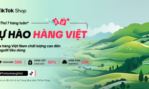 TikTok Shop sẽ phối hợp tổ chức đào tạo xúc tiến thương mại và nâng cao năng lực chuyển đổi số cho nhà bán hàng Việt Nam