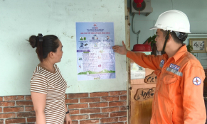 Chủ động tiết kiệm điện mùa nắng nóng