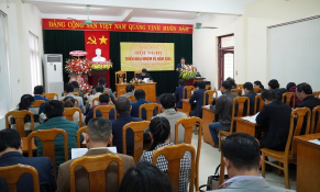 Quảng Bình: Sở công thương tổ chức Hội nghị tổng kết cuối năm 2023 và triển khai nhiệm vụ năm 2024