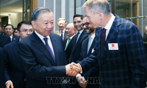 Tọa đàm Doanh nghiệp Việt Nam – Anh: Hợp tác sâu rộng trong kỷ nguyên mới