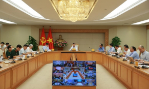 Tháo gỡ điểm nghẽn thể chế trong nông nghiệp và môi trường