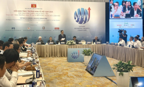 Định hình chiến lược tăng trưởng hai con số trong bối cảnh mới