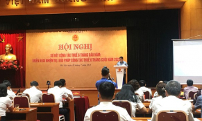 Đã hoàn hơn 60 nghìn tỷ đồng tiền thuế và thu hồi nợ thuế ước đạt 21.408 tỷ đồng