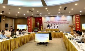 Báo chí và doanh nghiệp đồng hành vì Việt Nam phồn vinh, hạnh phúc