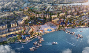 Dự án Aqua City và nhiều dự án của Novaland phải ngừng xây dựng do không đủ hồ sơ