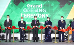 Thái Nguyên lọt top 3 thu hút nguồn vốn FDI  trên cả nước với nhiều lợi thế tiềm năng