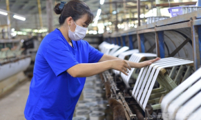 Bảo Lộc quyết tâm đưa tơ lụa địa phương vươn ra thị trường quốc tế