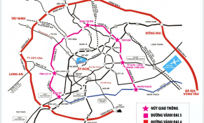 TP.HCM kiến nghị thành lập Tổ giám sát thực hiện Dự án đường Vành đai 3 