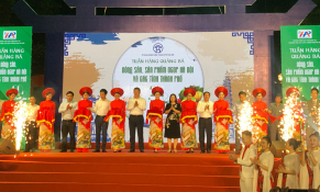 TP Hà Nội tổ chức tuần hàng Quảng bá nông sản, sản phẩm OCOP