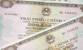 Lãi suất huy động trái phiếu Chính phủ cuối tháng 7 giảm từ 5-20 điểm