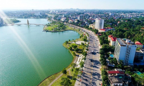 TP Việt Trì (Phú Thọ) đẩy mạnh hoàn thiện hạ tầng kỹ thuật toàn diện, thúc đẩy phát triển kinh tế - xã hội