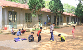 Xây 1000 nhà vệ sinh trường học đạt chuẩn, vì Sức khỏe học đường, vì tầm vóc Việt